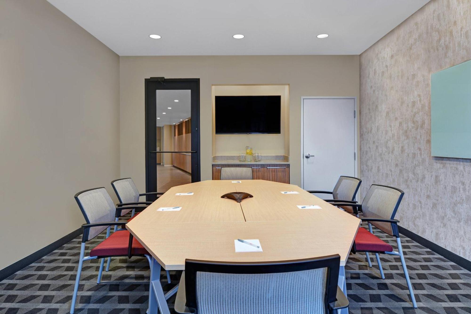 Towneplace Suites By Marriott Indianapolis Downtown Ngoại thất bức ảnh