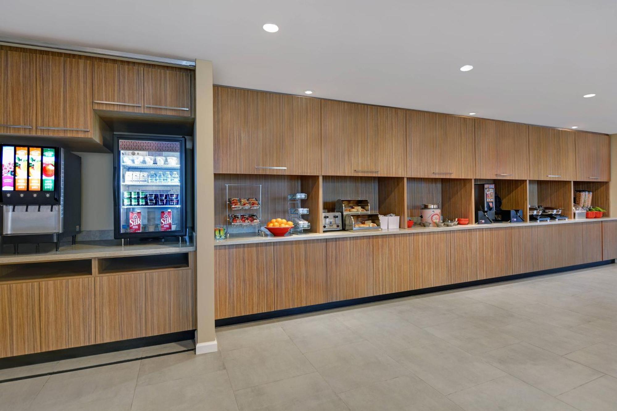 Towneplace Suites By Marriott Indianapolis Downtown Ngoại thất bức ảnh