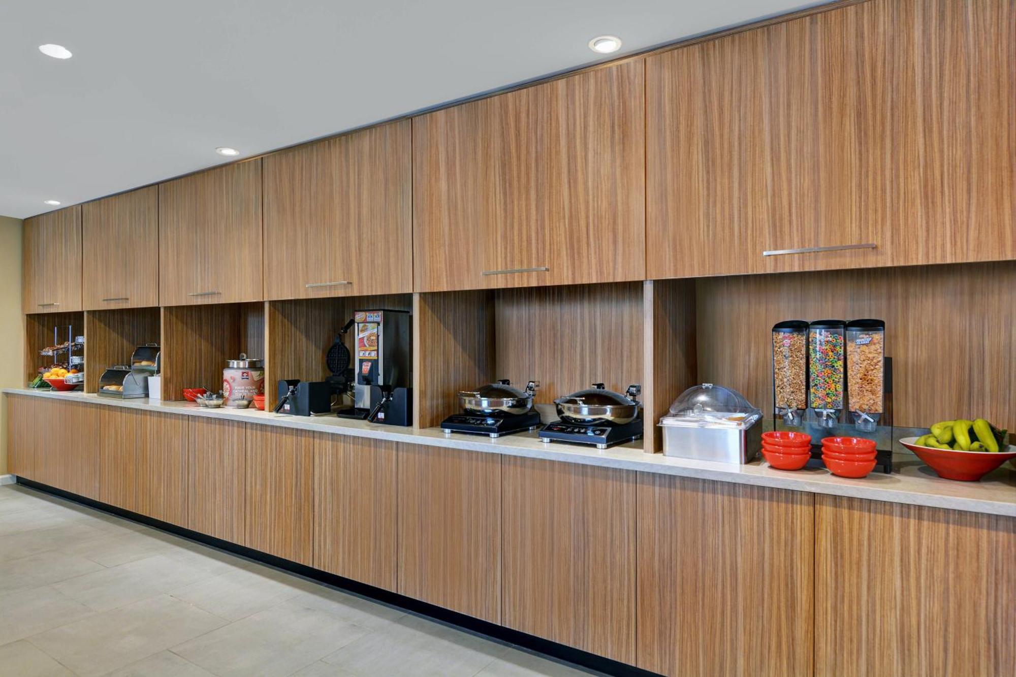 Towneplace Suites By Marriott Indianapolis Downtown Ngoại thất bức ảnh